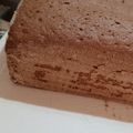 El cooksnap de Yael Tania cuando hizo Bizcochuelo de chocolate sin lácteos. Apto aplv.