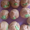 Cooksnap dari PRincess Imel untuk resep Kue sus with vla