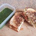 Jess Tj 👩‍🍳's cooksnap of when they made Bombay Sandwiches 🥪.