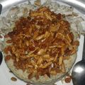 صورة من mego، شاركها بعد تجربة وصفة كبسة مع دجاج