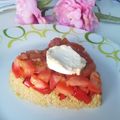 El cooksnap de Aida Cocina cuando hizo Ensalada templada de quinoa y pimientos asados.