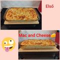 Torda Dánielné Kosztolányi Annamária Cooksnap-ja, amikor elkészítette a(z) Szuper könnyű mac and cheese szarvasgomba olajjal receptet.