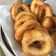 Cooksnap dari Rikha Ellyfa untuk resep Roti Goreng / Donat Kentang