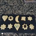 El cooksnap de Raquel Martinez cuando hizo Galletas de mantequilla y mermelada.