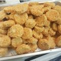 Cooksnap dari Viviarsi untuk resep Nugget Ayam Keju Wortel (step by step)