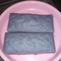 Cooksnap dari setiyowati untuk resep Bolu Panggang Ubi Ungu