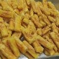 Cooksnap dari mamaruli untuk resep Kastangel enak n renyah