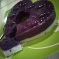 Cooksnap dari Widia Tari untuk resep Kue talam ubi ungu