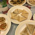 صورة من 💍اماراتية وافتخر💍، شاركها بعد تجربة وصفة سمبوسه بحشوه الخضار 😋