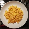 cgollner's cooksnap of when they made Mike's Crazy EZ Mac & Cheese.