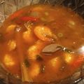 Cooksnap dari Dini Rianti untuk resep 149. Tom Yum Soup