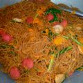 Cooksnap dari ika_ is_me untuk resep Bihun Goreng Kecap