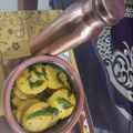 Sushma Sachin Sharma's cooksnap of when they made मिश्र डाळ ढोकळा (mix dal dhokla recipe in marathi).