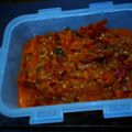 Cooksnap dari Wianaa untuk resep Bumbu Dasar Merah SAMBAL GORENG BALADO