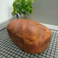 El cooksnap de Inma Mon Monzonis cuando hizo Pan de Viena en panificadora Lidl.