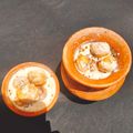 Falak Numa का कुकस्नैप जब उन्होंने दही वड़ा (dahi vada recipe in hindi) बनाया था।