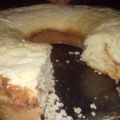 El cooksnap de Ara Rubia cuando hizo Bizcochuelo de Coco 🍰☕.