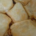 Cooksnap dari Ndah VIa Chocho untuk resep Tahu Putih Goreng Tepung Simpel