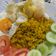 Cooksnap dari Pearlyferly untuk resep Nasi goreng kuning