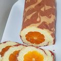 Cooksnap dari poetri faizah untuk resep Bolu gulung ekonomis lembut cocok untuk jualan