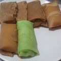 Cooksnap dari Fitri Rizky Fijriani untuk resep 2).Dadar Gulung Isian Vla