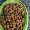 Cooksnap dari Peni Kuswanti untuk resep Oreg Tempe Cabe Ijo