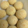 Yifan Chen 的 起司麻糬球 cooksnap