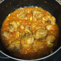 El cooksnap de Maria Angel García Arenado cuando hizo Pollo en salsa 😋.
