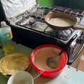 Сooksnap від Анастасія Крошка, який(а) приготував(ла) Секрети приготування смачних млинців.