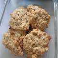 El cooksnap de josefina cuando hizo Galletas de avena y coco.