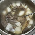 Huang Linda 的 清燉牛肉湯 cooksnap