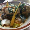 Cooksnap dari Dewi Supriyantini untuk resep Ikan patin bumbu kuning