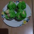 Cooksnap dari miela untuk resep Bolu Kukus Mekar