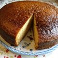 El cooksnap de Paula cuando hizo Bizcocho de leche condensada con yogur de limón.