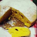 El cooksnap de Joanna Krämer cuando hizo Torta de calabaza.