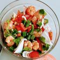 Amber Wu 的 泰式涼拌秋葵海鮮 cooksnap