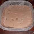 El cooksnap de Cinthia cuando hizo Crema pastelera de leche condensada.