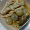 Cooksnap dari Yhanhiedepuh untuk resep Cilok Goang ala Ceu Kemoh