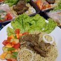 Cooksnap dari Izzatul Muniroh untuk resep NASI MANDI KAMBING (MANDHI LAHAM)