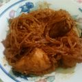 Cooksnap dari Zee DC untuk resep Ayam kecap super pedas