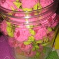 Cooksnap nurul semasa beliau membuat Semperit Susu.