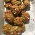 El cooksnap de Paula Gomez cuando hizo Galletas de avena y plátano.