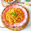 Cooksnap dari Hety Priscilla untuk resep Ayam Suwir Kecombrang/Honje