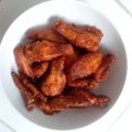 Cooksnap dari Dewi Ayu Setiawaty untuk resep Korean Style Spicy Chicken Wing (Fried version)