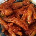 Cooksnap dari Anis Rahayu untuk resep CEKER PEDAS MANIS🐥