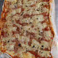 El cooksnap de karinandrea cuando hizo Pizza casera de atún.