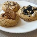 El cooksnap de Gisela Spínola cuando hizo Crumble cookies 🍪.