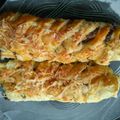 Cooksnap dari Dian Rosdiana Lanesa untuk resep Strudel / choco cheese banana pastry