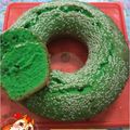 Cooksnap dari Maya Sunan untuk resep Bolu Pandan Lembut simple