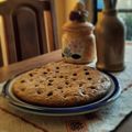 El cooksnap de Ivana Pavon cuando hizo Torta de avena y pera en sartén essen.